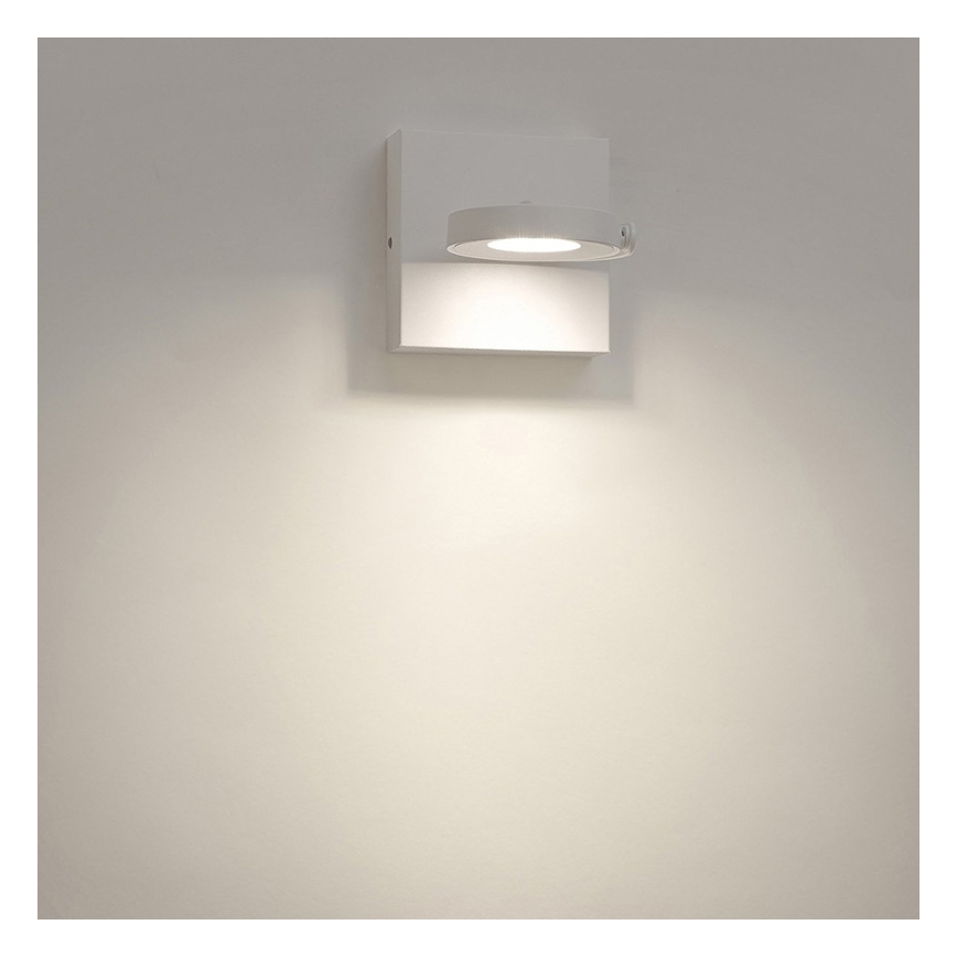 Philips - LED Hämardatav kohtvalgusti 1xLED/4,5W/230V