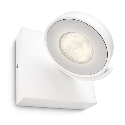 Philips 53170/31/P0 - Hämardatav kohtvalgusti MYLIVING CLOCKWORK 1xLED/4,5W