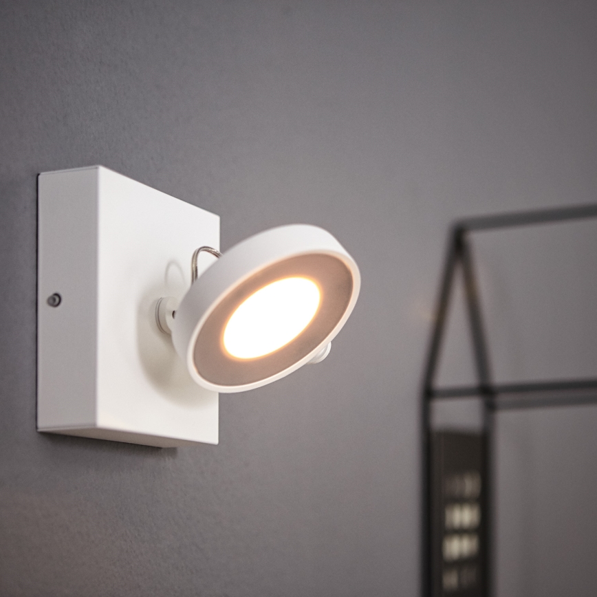 Philips 53170/31/P0 - Hämardatav kohtvalgusti MYLIVING CLOCKWORK 1xLED/4,5W