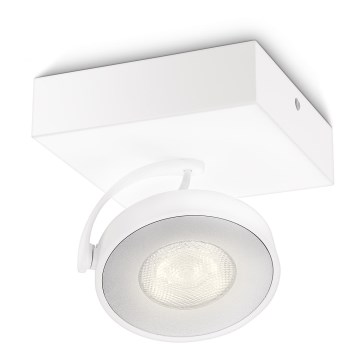 Philips 53170/31/P0 - Hämardatav spottvalgusti MYLIVING CLOCKWORK LED/4,5W