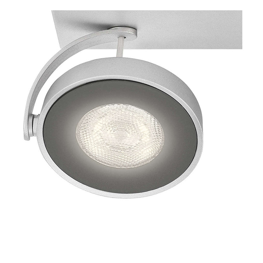 Philips - LED Hämardatav kohtvalgusti 2xLED/4,5W/230V