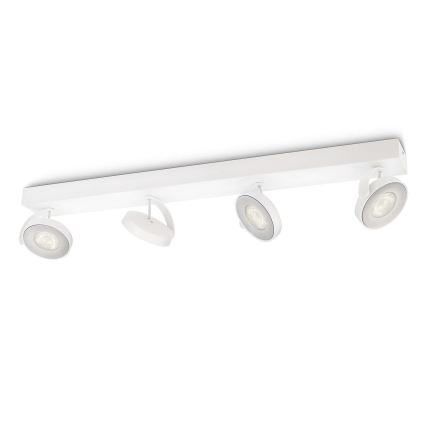 Philips - LED Kohtvalgusti 4x LED/4,5W/230V