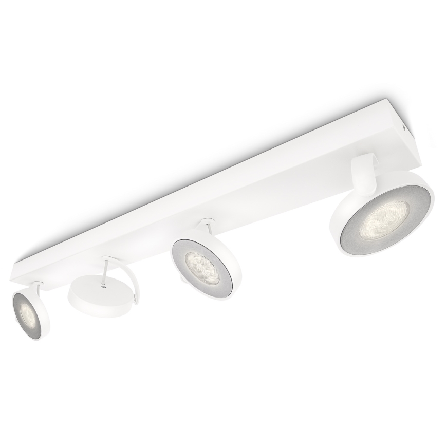 Philips - Hämardatav kohtvalgusti 4xLED/4.5W