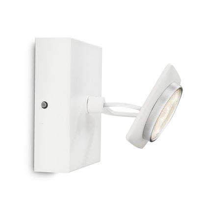 Philips 53190/31/16 - LED Hämardatav kohtvalgusti MILLENNIUM 1xLED/4W/230V