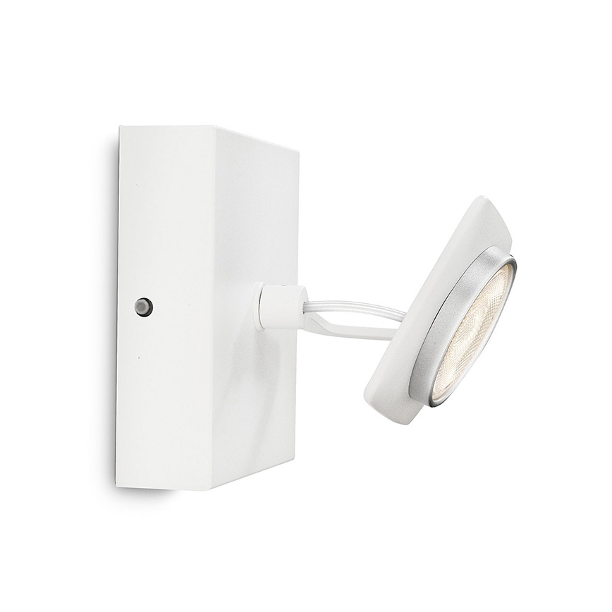 Philips 53190/31/16 - LED Hämardatav kohtvalgusti MILLENNIUM 1xLED/4W/230V