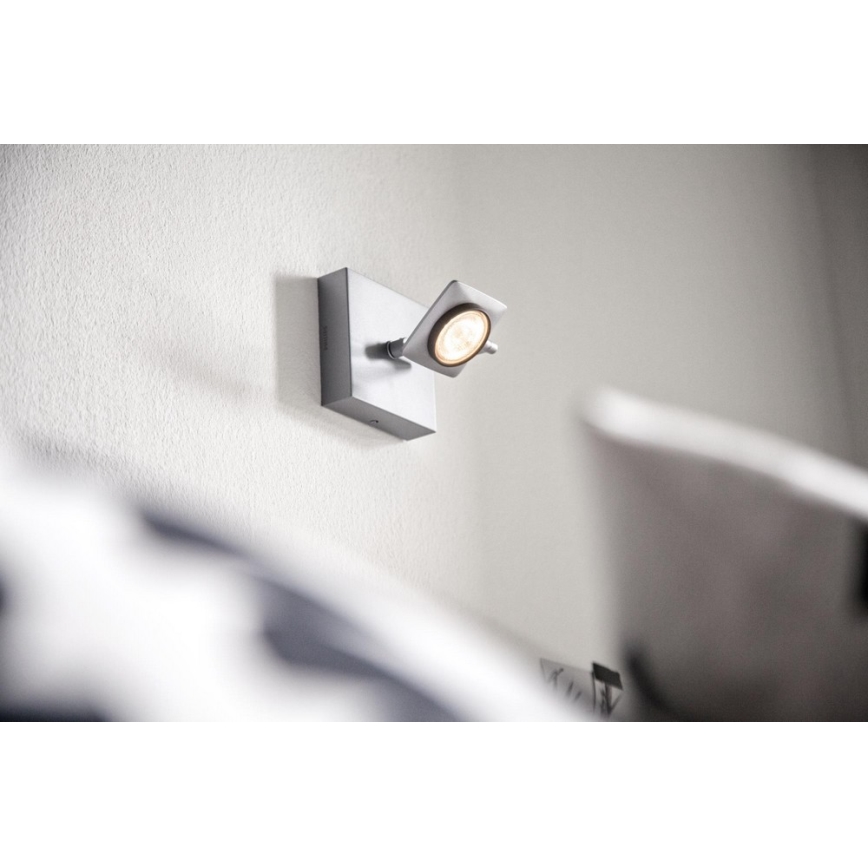 Philips 53190/48/P0 - LED kohtvalgusti MYLIVING MILLENNIUM LED/4,5W/230V