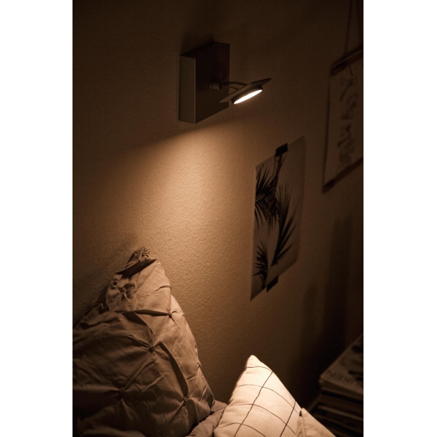 Philips 53190/48/P0 - LED kohtvalgusti MYLIVING MILLENNIUM LED/4,5W/230V