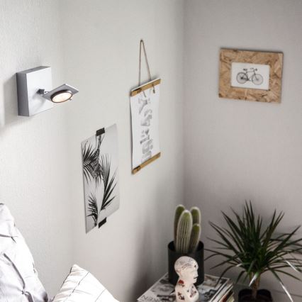 Philips 53190/48/P0 - LED kohtvalgusti MYLIVING MILLENNIUM LED/4,5W/230V