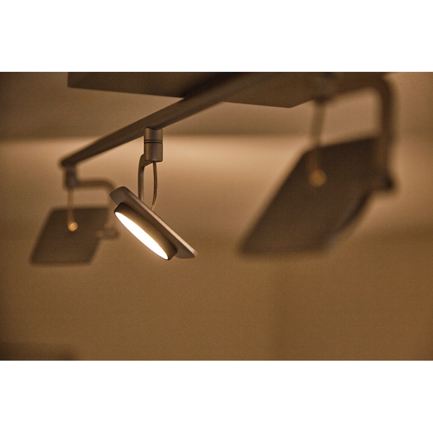 Philips 53194/48/P0 - LED Kohtvalgusti MILLENNIUM 4xLED/4,5W/230V