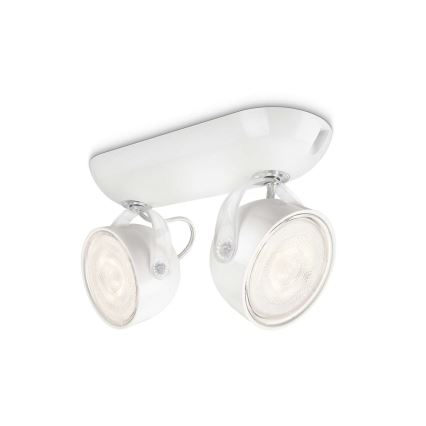 Philips - LED Kohtvalgusti 2x LED/3W/230V