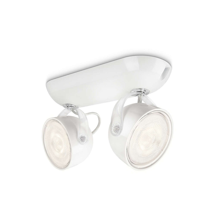Philips - LED Kohtvalgusti 2x LED/3W/230V