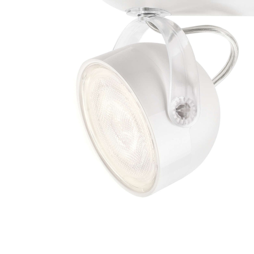 Philips - LED Kohtvalgusti 2x LED/3W/230V