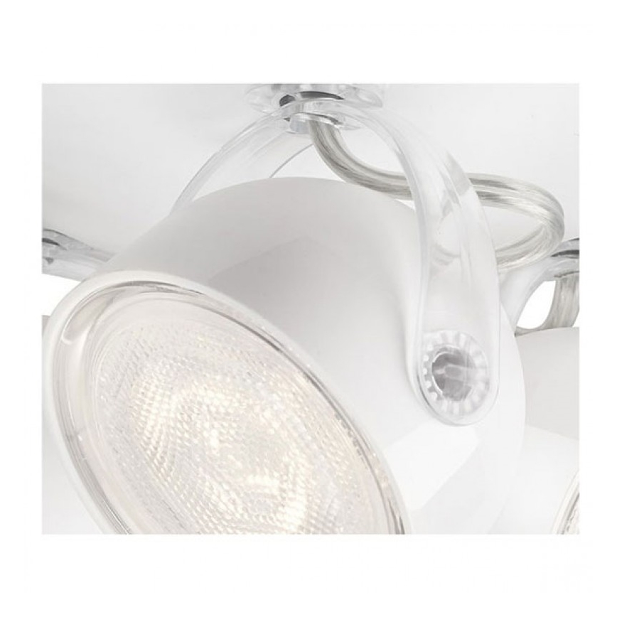 Philips 53233/31/16 - LED Kohtvalgusti MYLIVING DYNA 3x LED/3W/230V