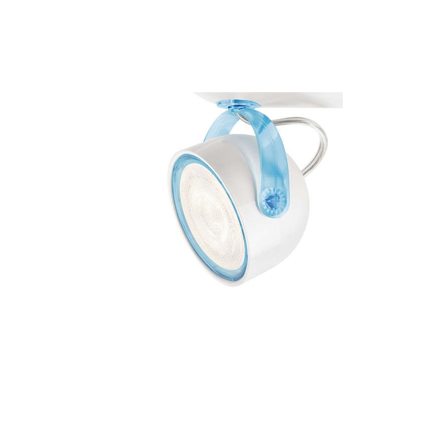 Philips 53234/35/16 - LED-kohtvalgusti MYLIVING DYNA 4xLED/3W/230V