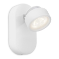 Philips 53270/31/16 - LED kohtvalgusti seinale RIMUS 1xLED/3W/230V