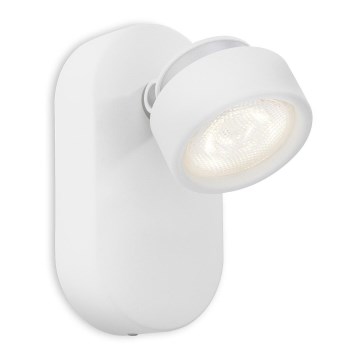 Philips 53270/31/16 - LED kohtvalgusti seinale RIMUS 1xLED/3W/230V