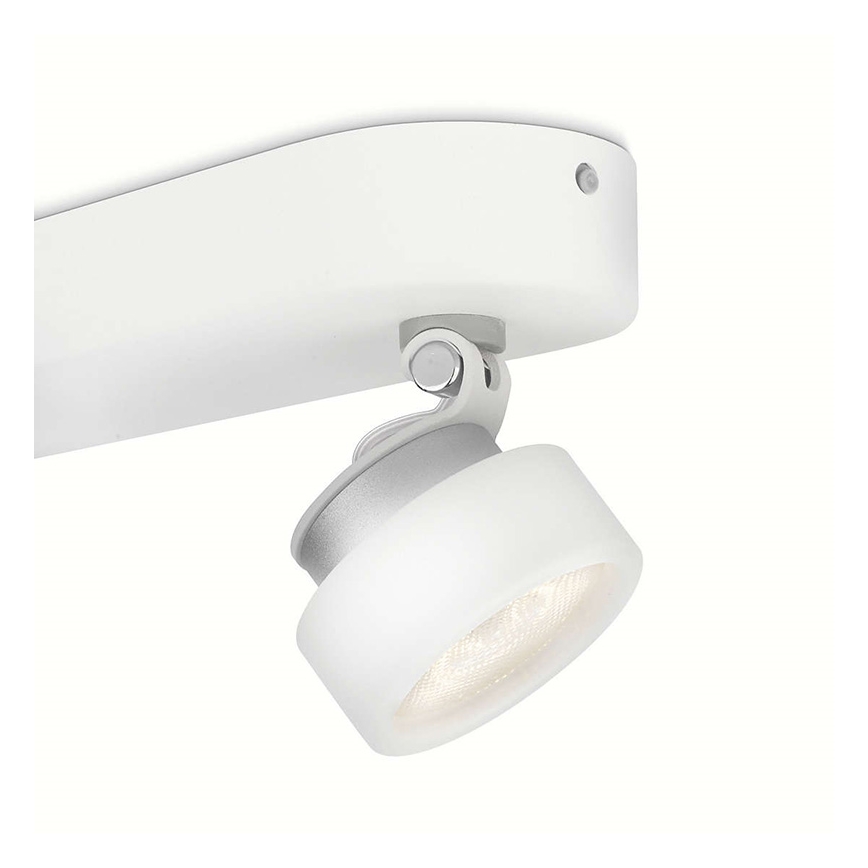 Philips 53272/31/16 - LED Kohtvalgusti RIMUS 2x LED/3W/230V