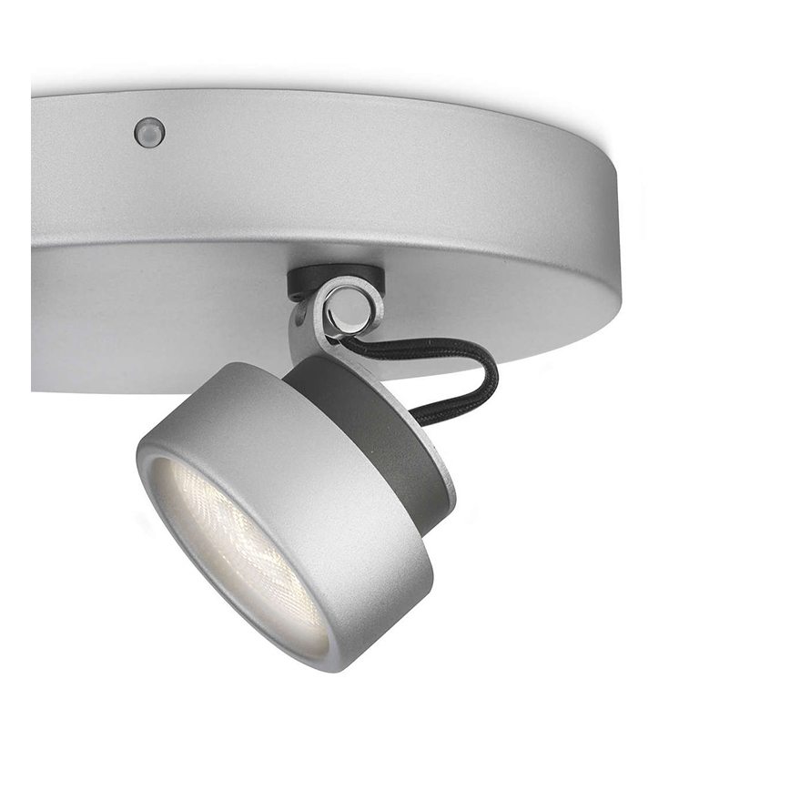 Philips 53279/48/16 - LED Kohtvalgusti RIMUS 3xLED/3W/230V