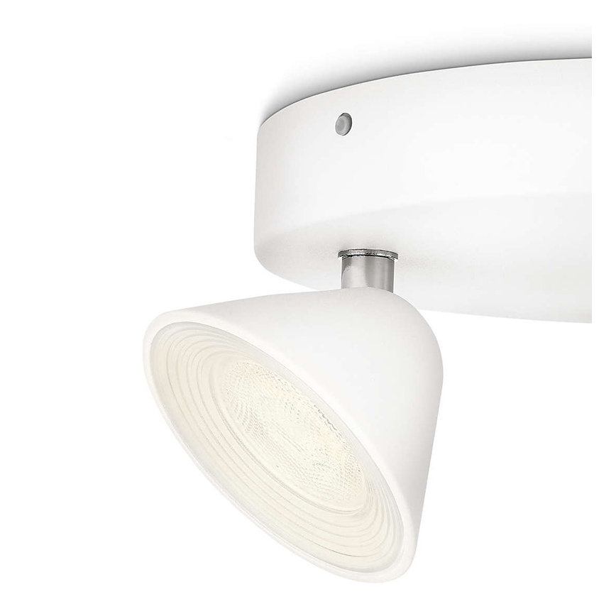 Philips 53289/31/16 - LED Kohtvalgusti TWEED 3x LED/3W/230V