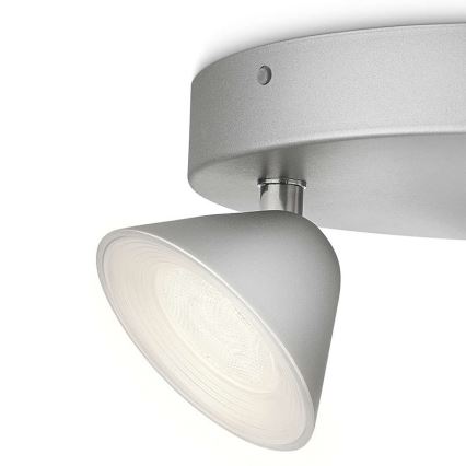 Philips 53289/48/16 - LED Kohtvalgusti TWEED 3x LED/3W/230V