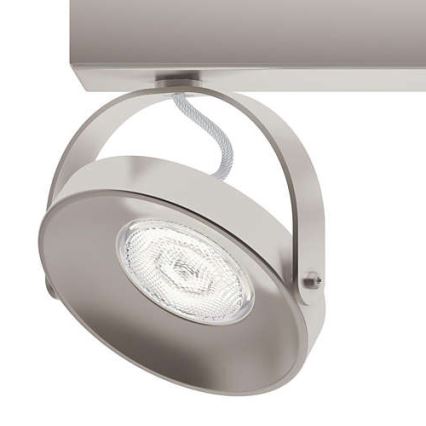 Philips - LED Hämardatav kohtvalgusti 3xLED/4,5W/230V