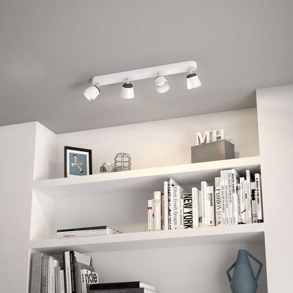 Philips - LED Kohtvalgusti 4x LED/4W/230V