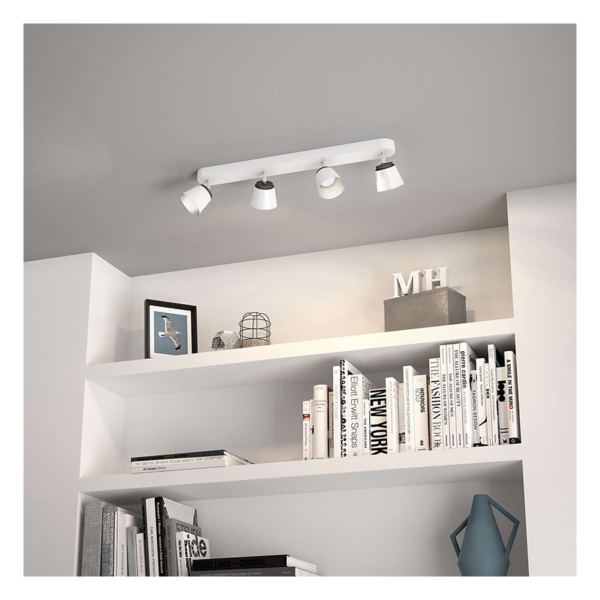 Philips - LED Kohtvalgusti 4x LED/4W/230V