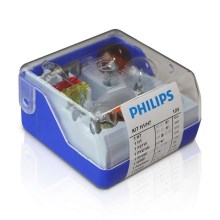 Philips 55007SKKM - Asendusautopirnid - Komplekt H7/H1 12V