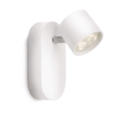 Philips - Kohtvalgusti 1xLED/4,5W/230V