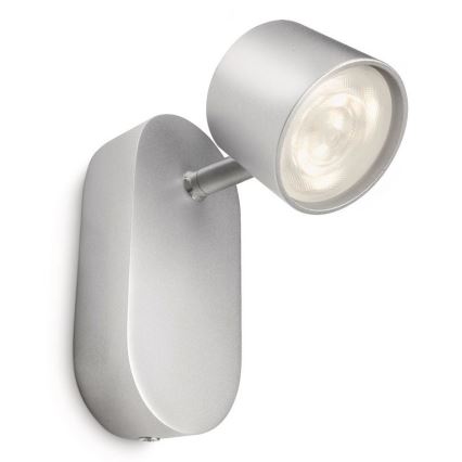 Philips - LED Kohtvalgusti 1xLED/4W/230V