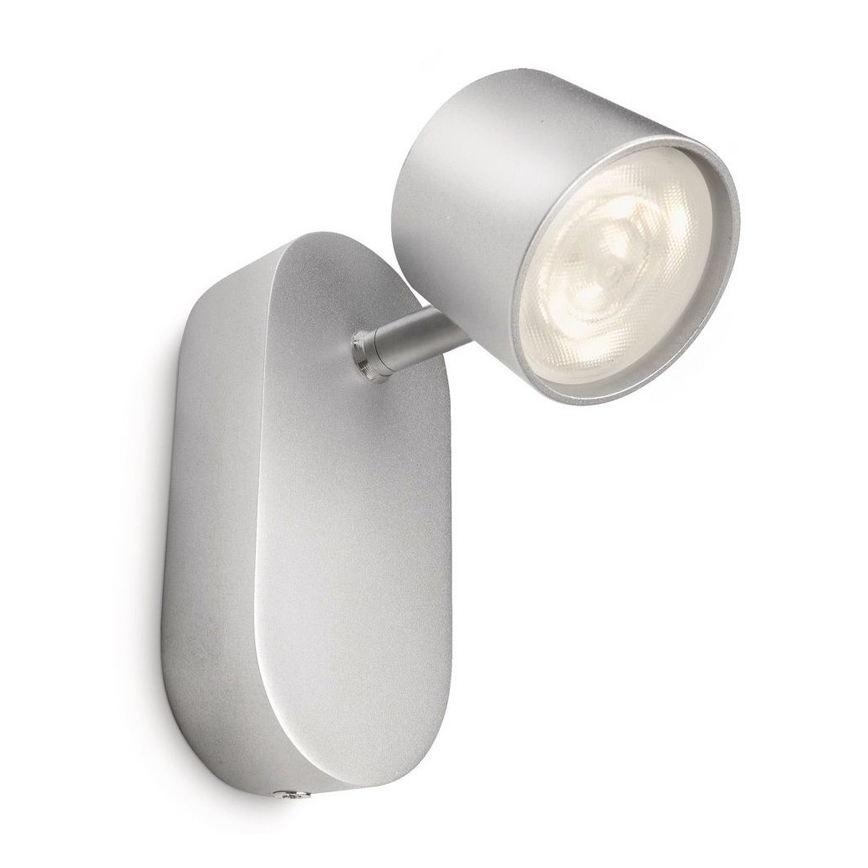 Philips - LED Kohtvalgusti 1xLED/4W/230V