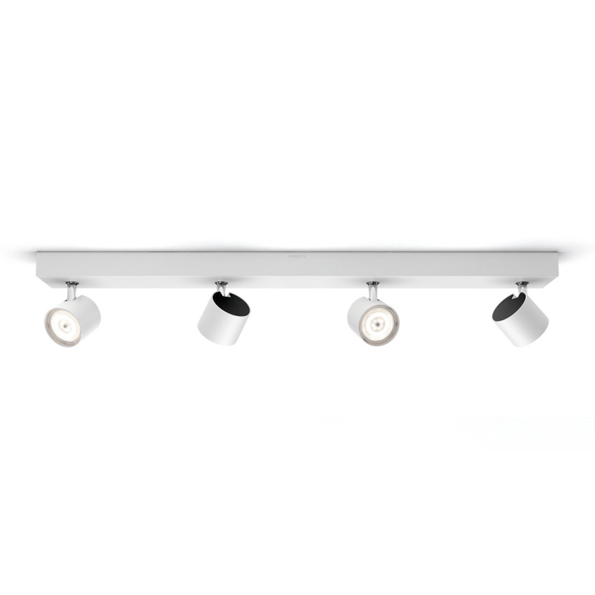 Philips - LED Hämardatav kohtvalgusti 4xLED/4,5W/230V