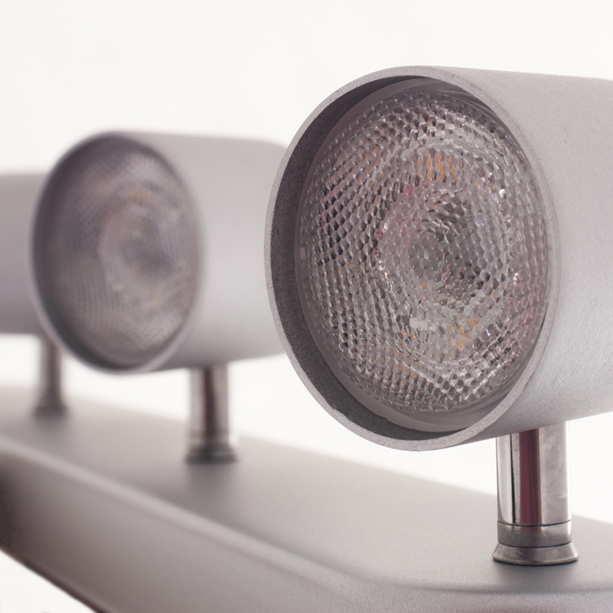 Philips 56244/48/16 - LED Hämardatav kohtvalgusti MYLIVING STAR 4xLED/3W/230V