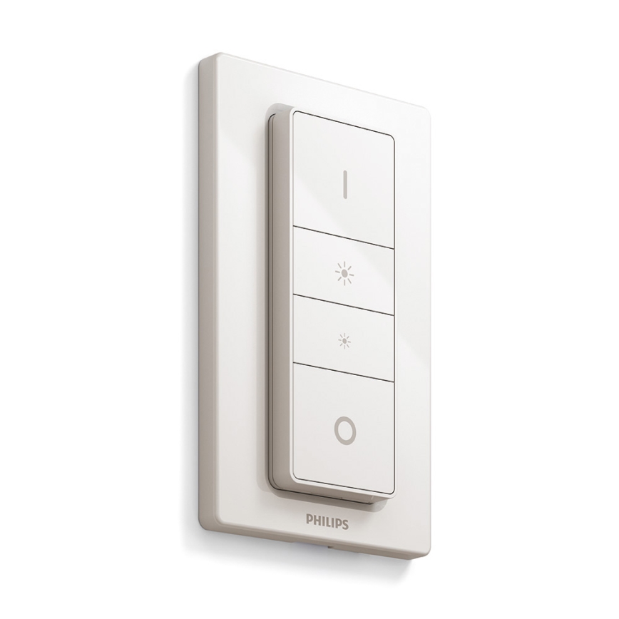 Philips - LED Hämardatav kohtvalgusti Hue PILLAR 1xGU10/5,5W