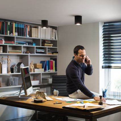 Philips - LED Hämardatav kohtvalgusti Hue PILLAR 1xGU10/5,5W