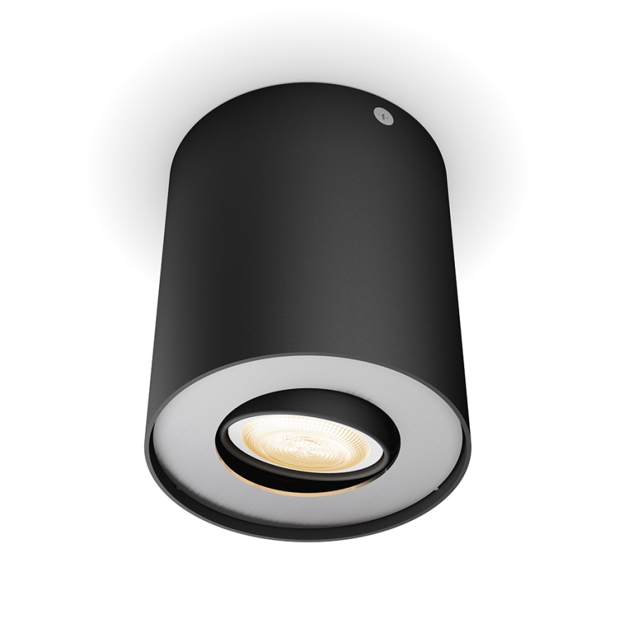 Philips - LED Hämardatav kohtvalgusti Hue PILLAR 1xGU10/5,5W