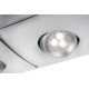 Philips 56402/48/13 - Hämardatav LED-kohtvalgusti ROOMSTYLERS 2xLED/7,5W/230V