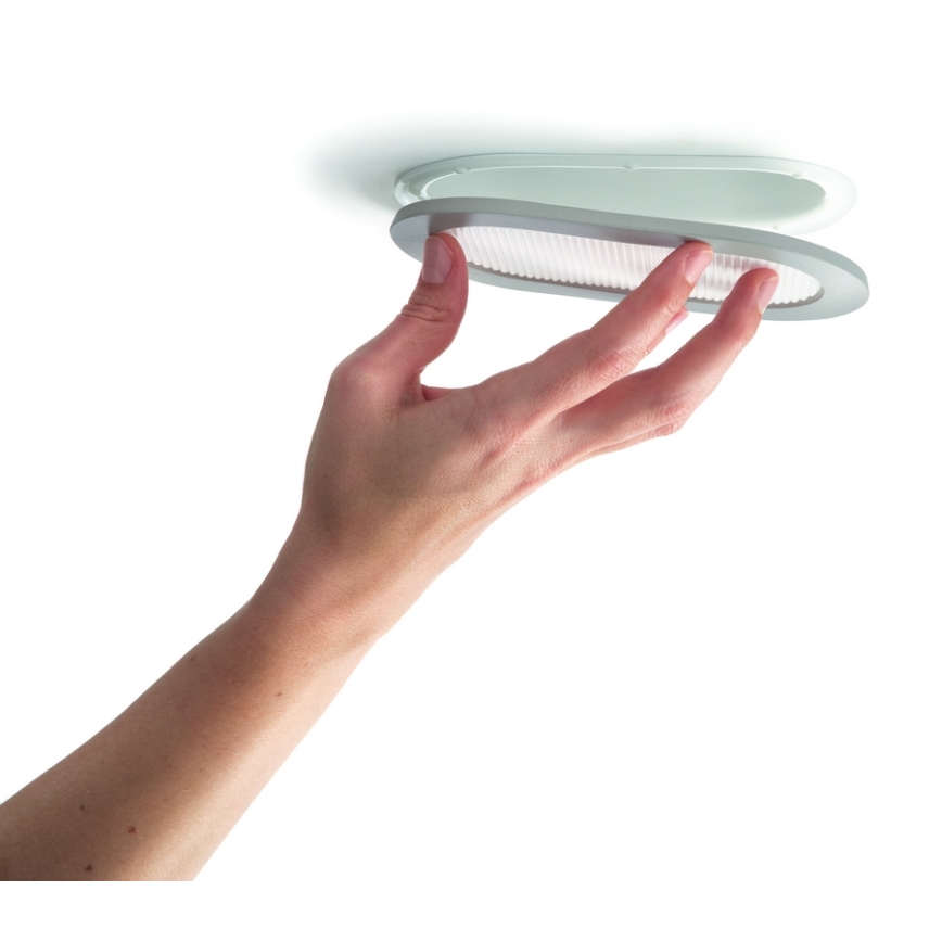 Philips 57955/48/16 - Süvistatav vannitoavalgusti SMARTSPOT 1xE27/12W
