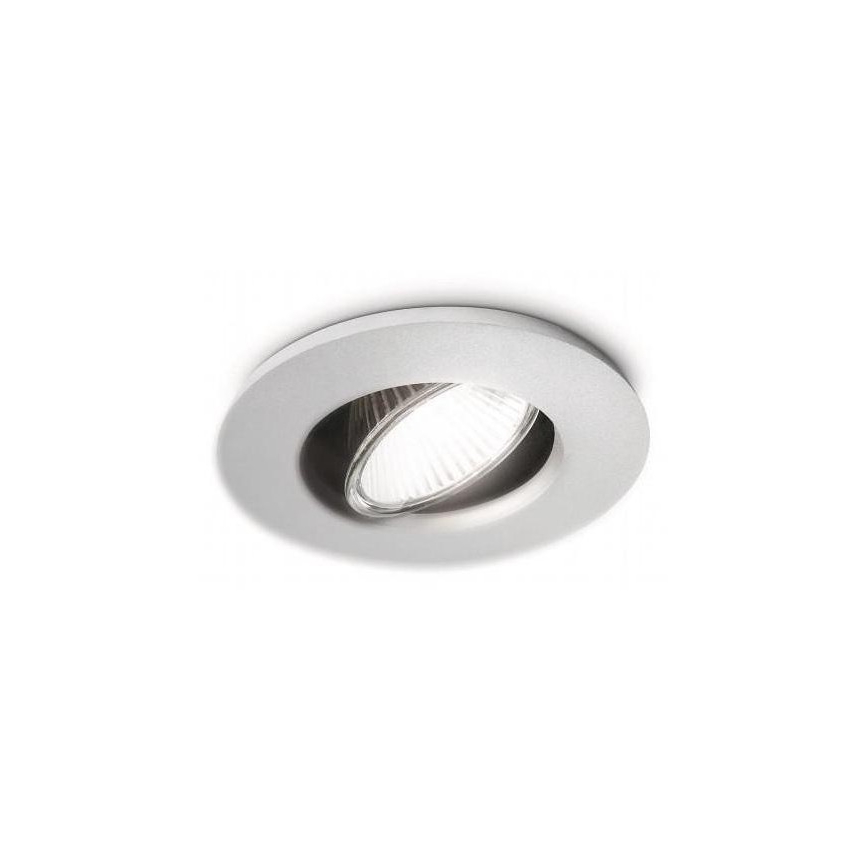 Philips 57959/17/PN - Süvisvalgusti AGENA 1xGU10/35W/230V