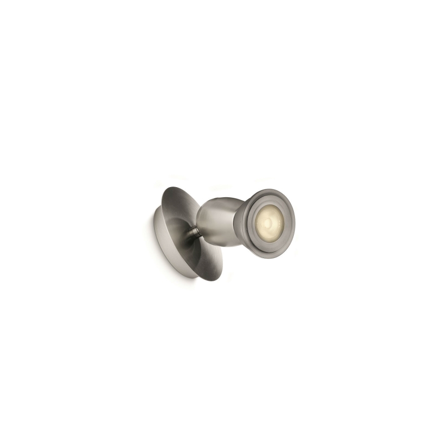 Philips 58040/17/16 - Seinavalgusti PROMO 1xGU10/35W/230V