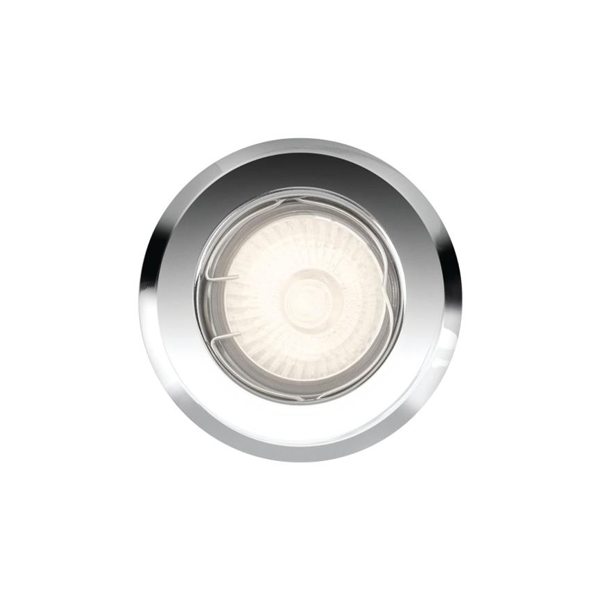Philips - Süvistatav valgusti 1xGU10/50W/230V läikiv kroom