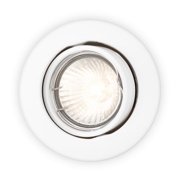 Philips 59240/31/E7 - rippuv laevalgusti 1xGU10/50W/230V
