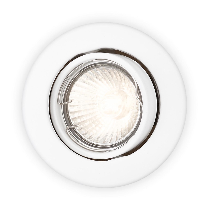 Philips 59240/31/E7 - rippuv laevalgusti 1xGU10/50W/230V