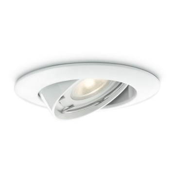 Philips 59270/31/16 - LED-valgusti vannituppa SMARTSPOT NASH 1xGU10/3.5W/230V