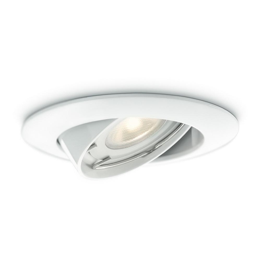 Philips 59270/31/16 - LED-valgusti vannituppa SMARTSPOT NASH 1xGU10/3.5W/230V