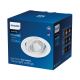 Philips - LED Hämardatav süvistatav valgusti SCENE SWITCH 1xLED/7W/230V 2700K