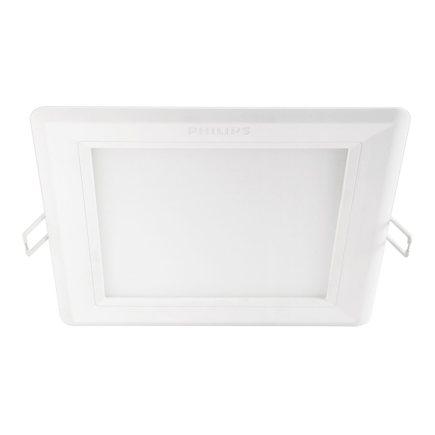 Philips - hämardatav LED-süvistatav laevalgusti LED/12W/230V
