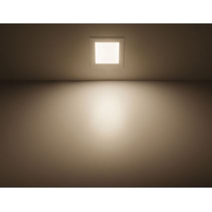 Philips - hämardatav LED-süvistatav laevalgusti LED/12W/230V