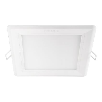 Philips - LED Hämardatav süvistatav valgusti/12W/230V