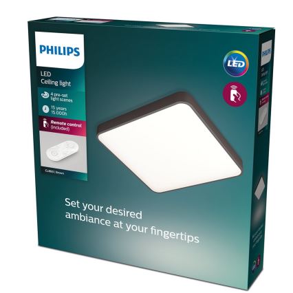 Philips 60261/43/P5 - LED Hämardatav laevalgusti 1xLED/32W/230V + kaugjuhtimispult